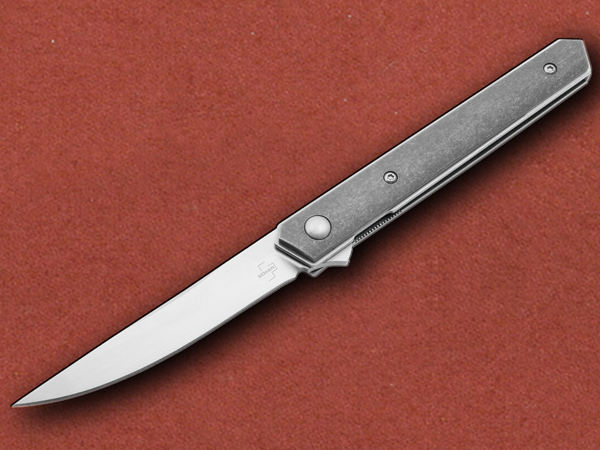 [Böker Plus] Kwaiken Air Mini Titanium -20% SALE
